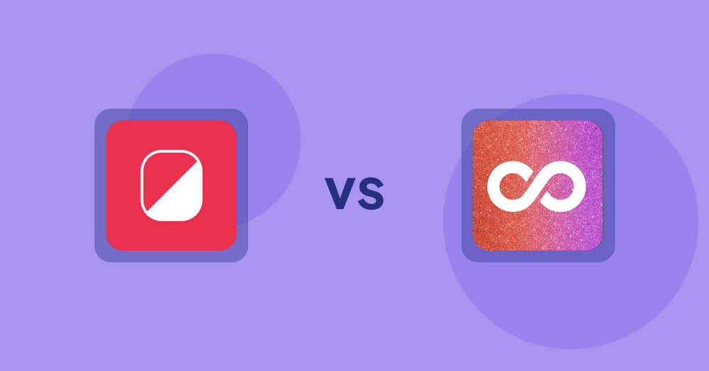 Shopify Product Display Apps: Poloriz ‑ Shoppable Stories vs Infinite Scroll Pro