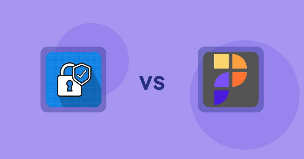 Shopify Product Display Apps: B2B Essential Locks vs. prod‑wall