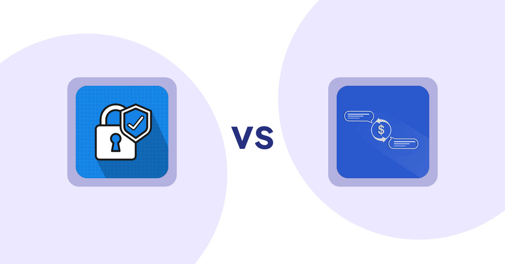 Shopify Product Display Apps: B2B Essential Locks vs Addify Custom Price Text