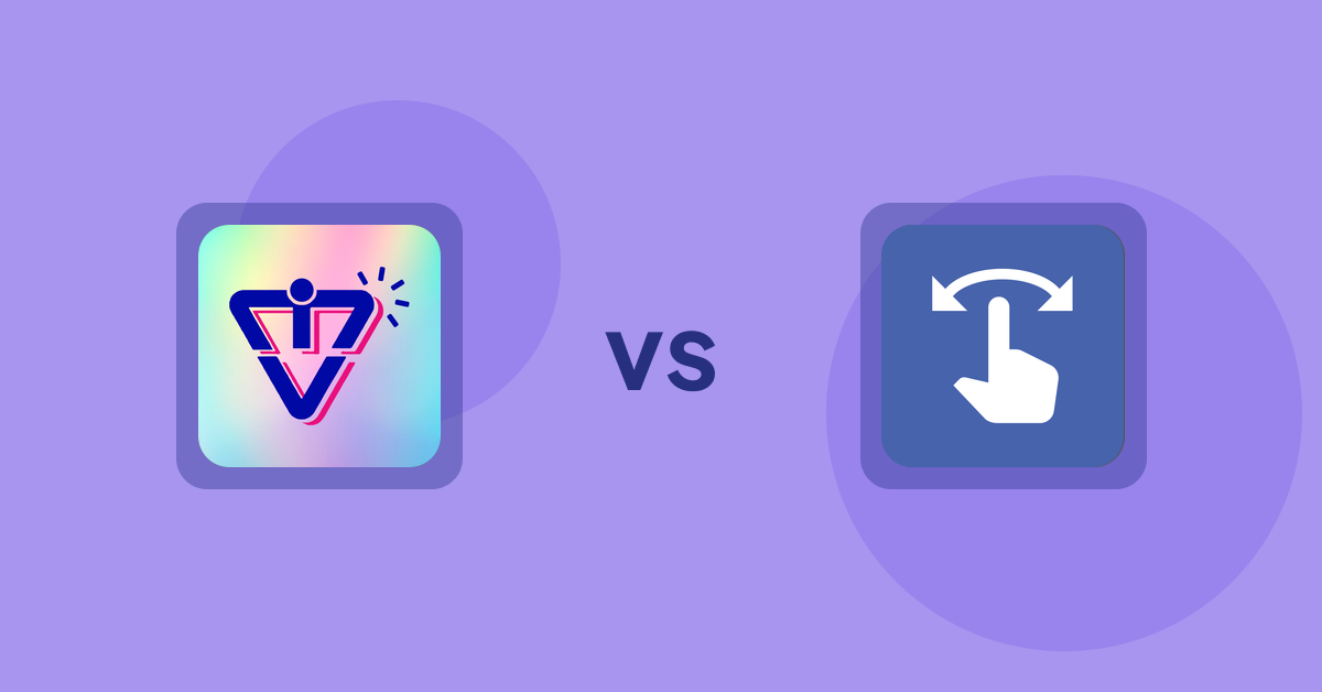 Shopify Product Display Apps: VIM: Variant Image Module vs HypeSwipe: Swipes to Sales