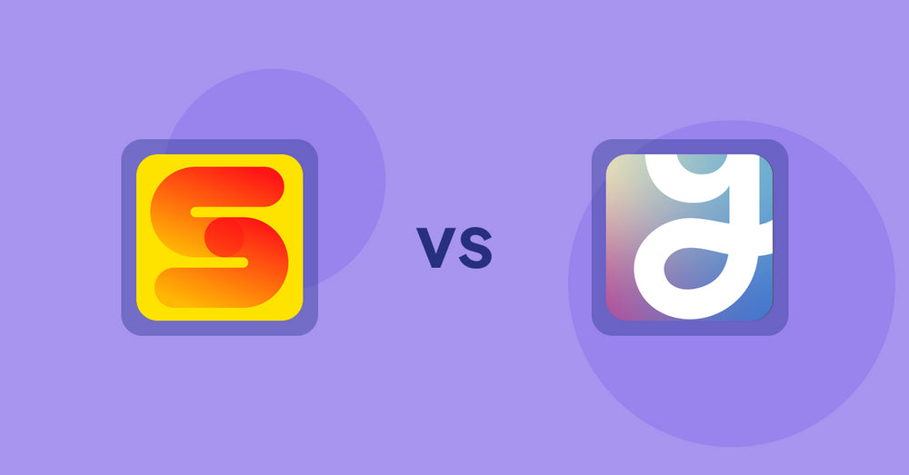 Shopify Product Display Apps: ST: Inventory & Sold Count pro vs Visual Merchandiser