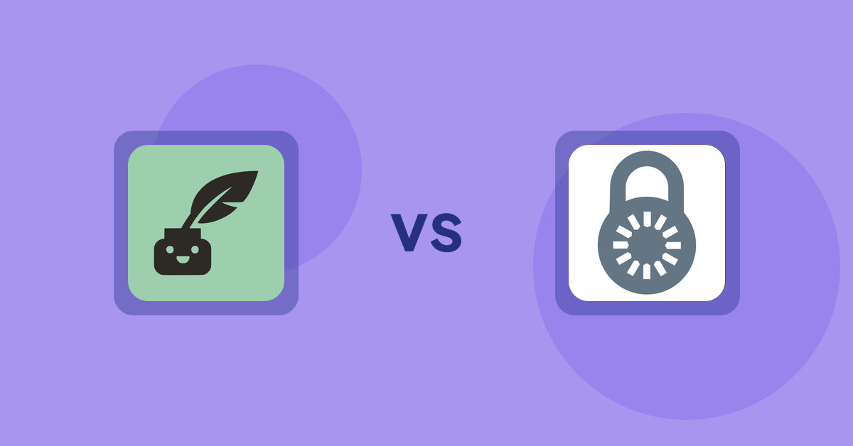 Shopify Product Display Apps: Copybuddy vs. Reveal Lock Manager