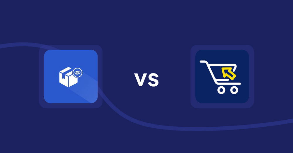 Shopify Product Display Apps: Addify ‑ Hide Products vs Swift B2B Cart / CSV Upload
