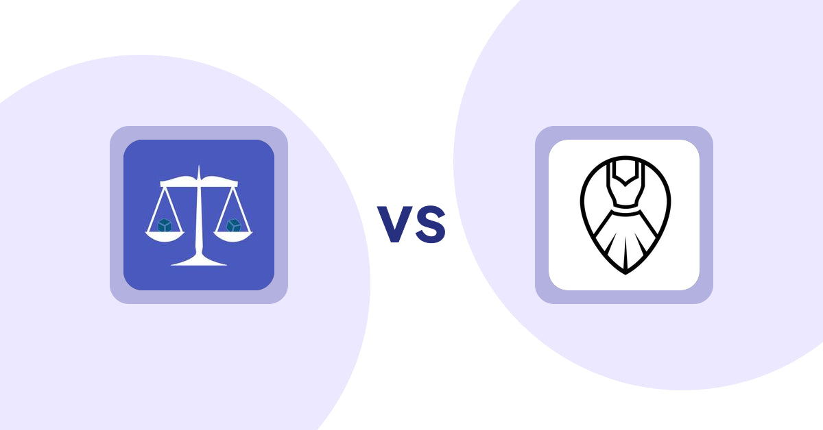 Shopify Product Display Apps: Equate ‑ Product Compare vs. AI Stylist