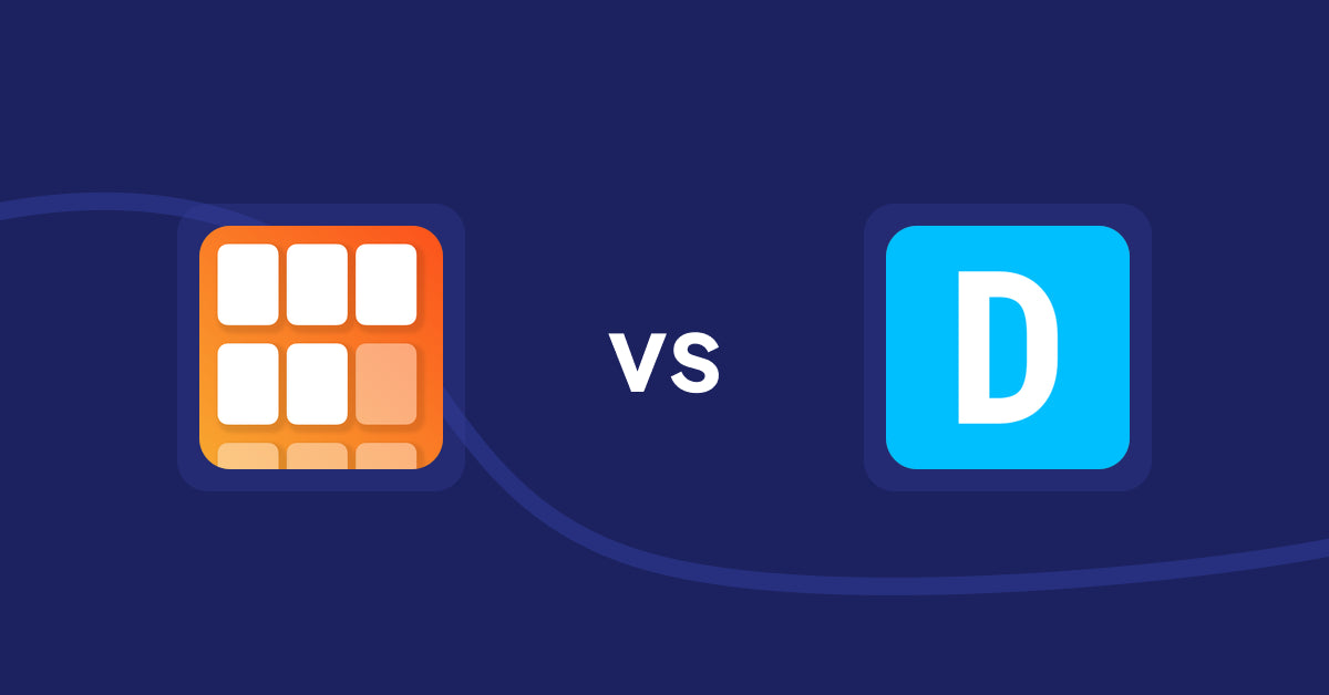 Shopify Product Display Apps: Scroll Bee ‑ Infinite Scroll vs Dual Price Display by T2