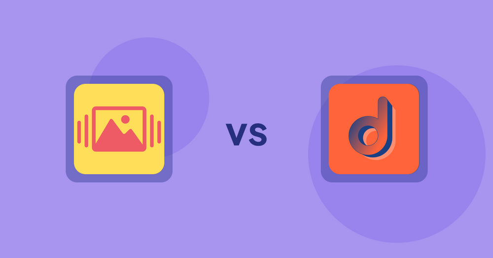 Shopify Product Display Apps: Slidy Testimonial Carousel vs Social Shopper Pro ‑ Instagram