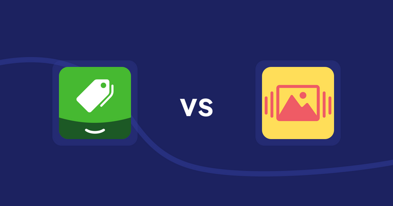 Shopify Product Display Apps: VIBE Shoppable Instagram Feed vs. Slidy Testimonial Carousel