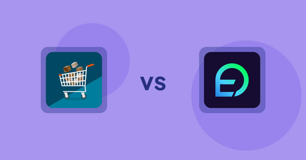 Shopify Product Display Apps: Zestard Bulk Order vs EasyDisplay: Product Showcase