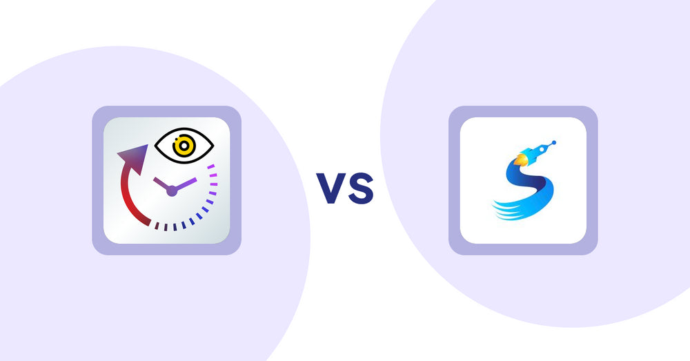 Shopify Product Display Apps: JustViewed ‑ Recently Products vs Sortimize Collection Sort