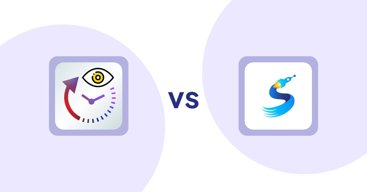 Shopify Product Display Apps: JustViewed ‑ Recently Products vs Sortimize Collection Sort