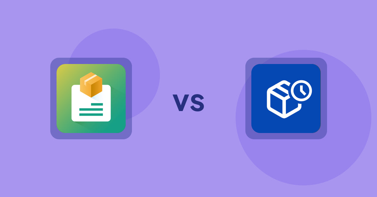 Shopify Product Display Apps: Product Descriptions by AMP vs PreOrder Alpha
