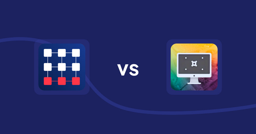 Shopify Product Display Apps: Out‑of‑Stock Police vs PC Builder