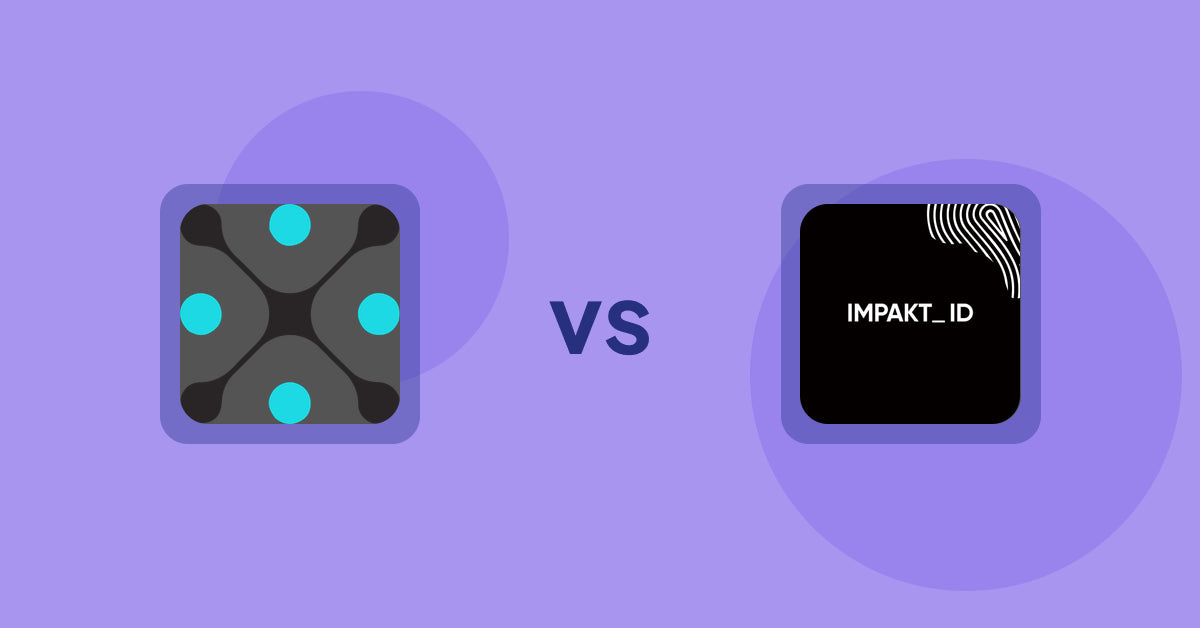 Shopify Product Display Apps: In‑store Shopping Assistant vs IMPAKT ID: Fashion CO2 Tracker