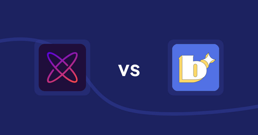 Shopify Product Display Apps: Meteor Mega Menu & Navigation vs Because: CRO + Personalization