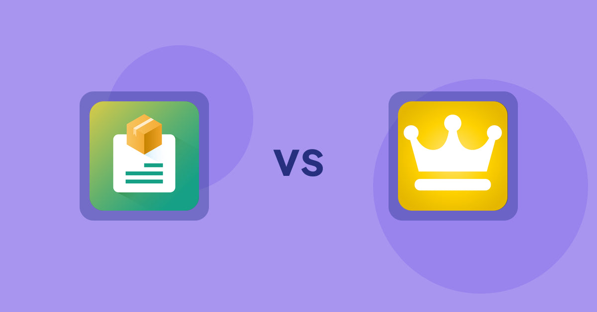 Shopify Product Display Apps: Product Descriptions by AMP vs Awesome Ranking