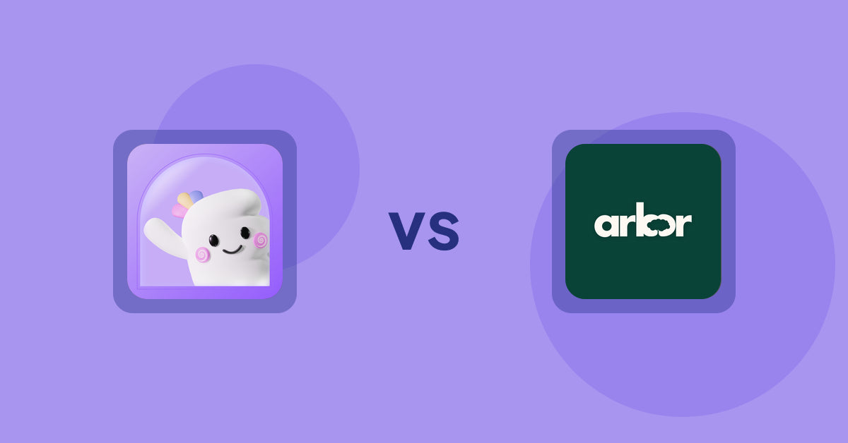 Shopify Product Display Apps: Easify Product Attachments vs. Arbor ― Carbon Transparency
