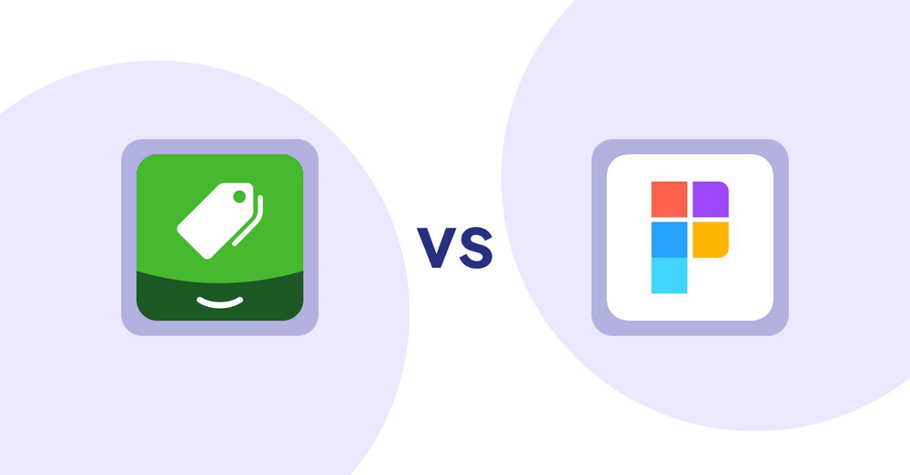Shopify Product Display Apps: VIBE Shoppable Instagram Feed vs FloHo Product Carousel