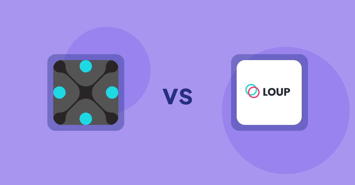 Shopify Product Display Apps: In‑store Shopping Assistant vs Loup: Sell on Instagram