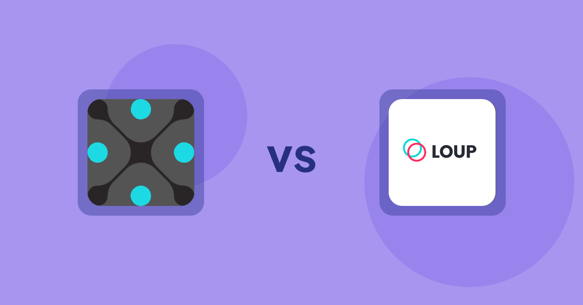 Shopify Product Display Apps: In‑store Shopping Assistant vs Loup: Sell on Instagram