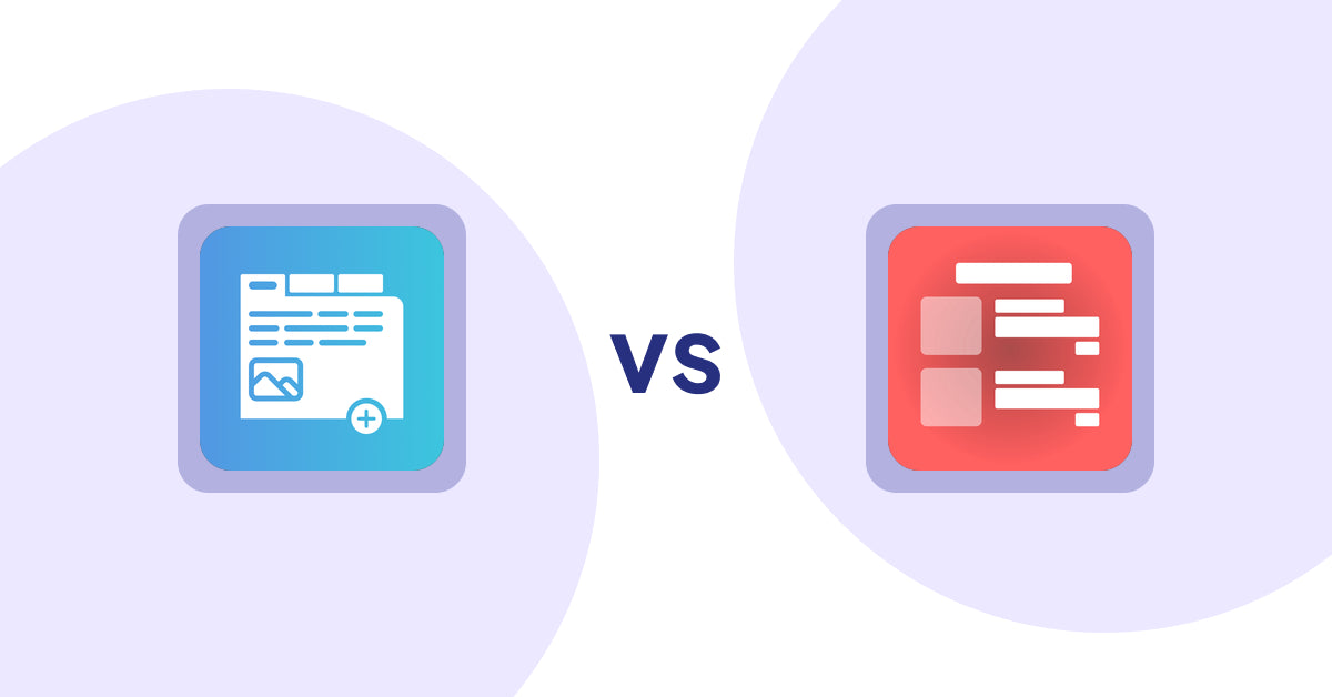 Shopify Product Display Apps: Advanced Product Tabs vs. Menulog