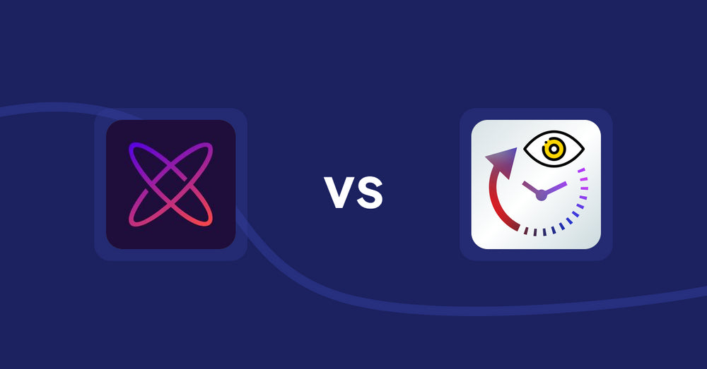 Shopify Product Display Apps: Meteor Mega Menu & Navigation vs JustViewed ‑ Recently Products