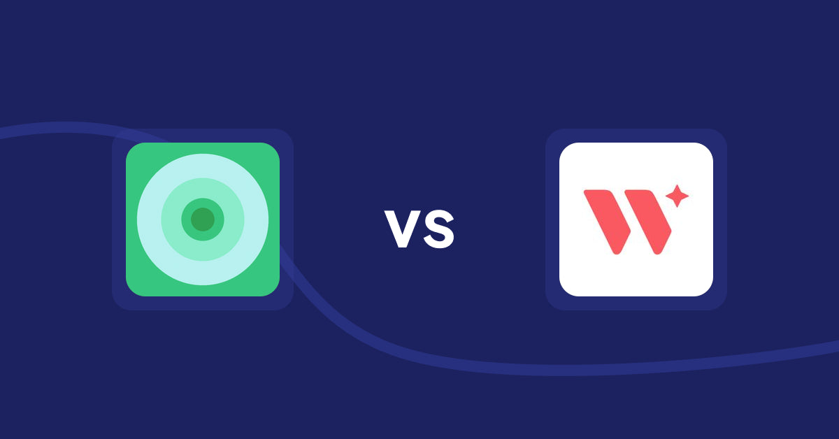 Shopify Product Display Apps: Hey!Scarcity Low Stock Counter vs Wizart Visualizer