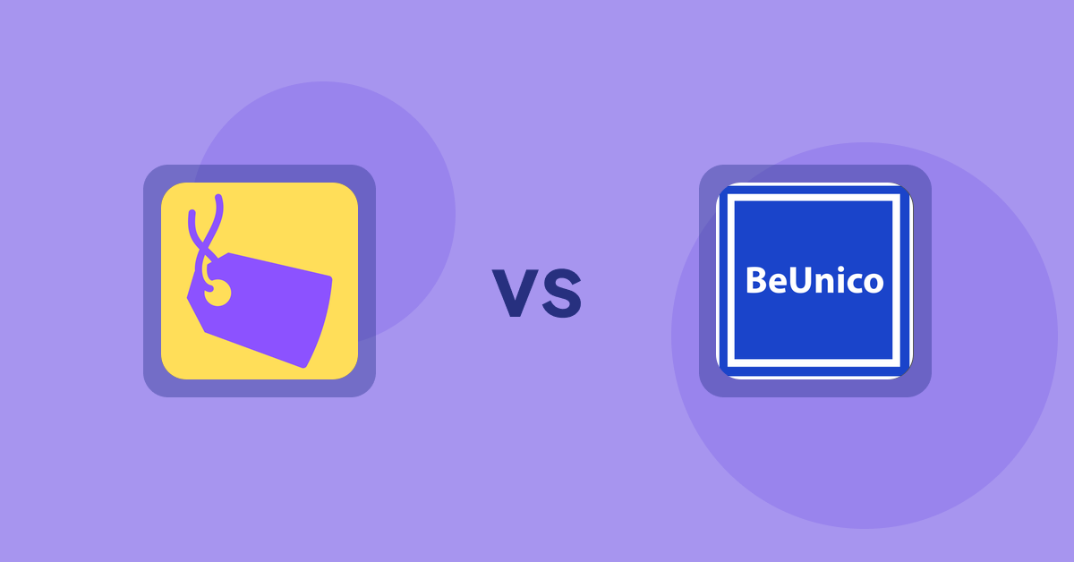 Shopify Product Display Apps: Creatify‑Trust Badges & Labels vs BeUnico