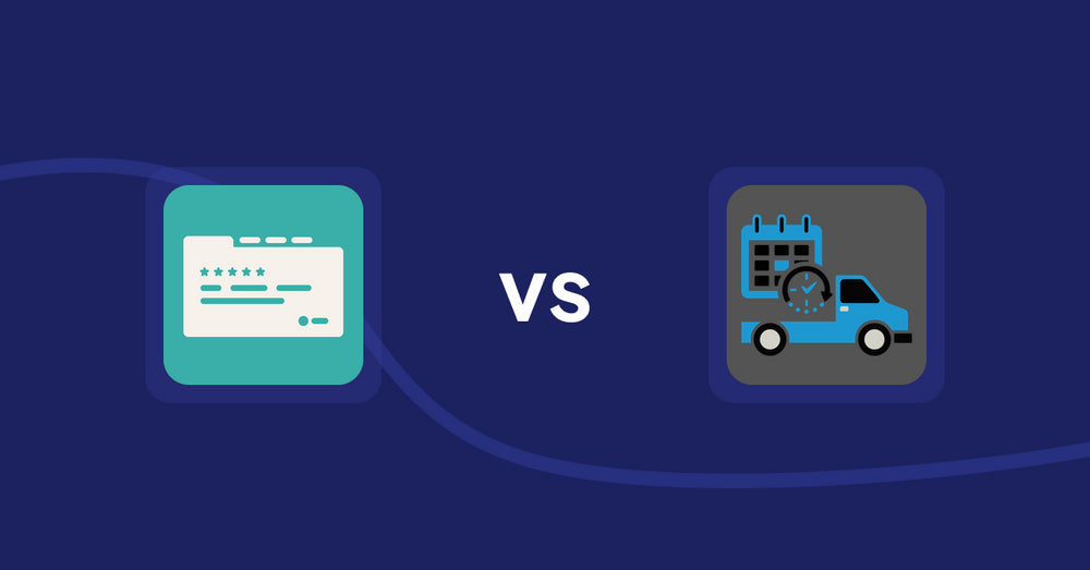 Shopify Product Display Apps: Smart Tabs ‑ Product Tabs vs H3 Estimated Delivery
