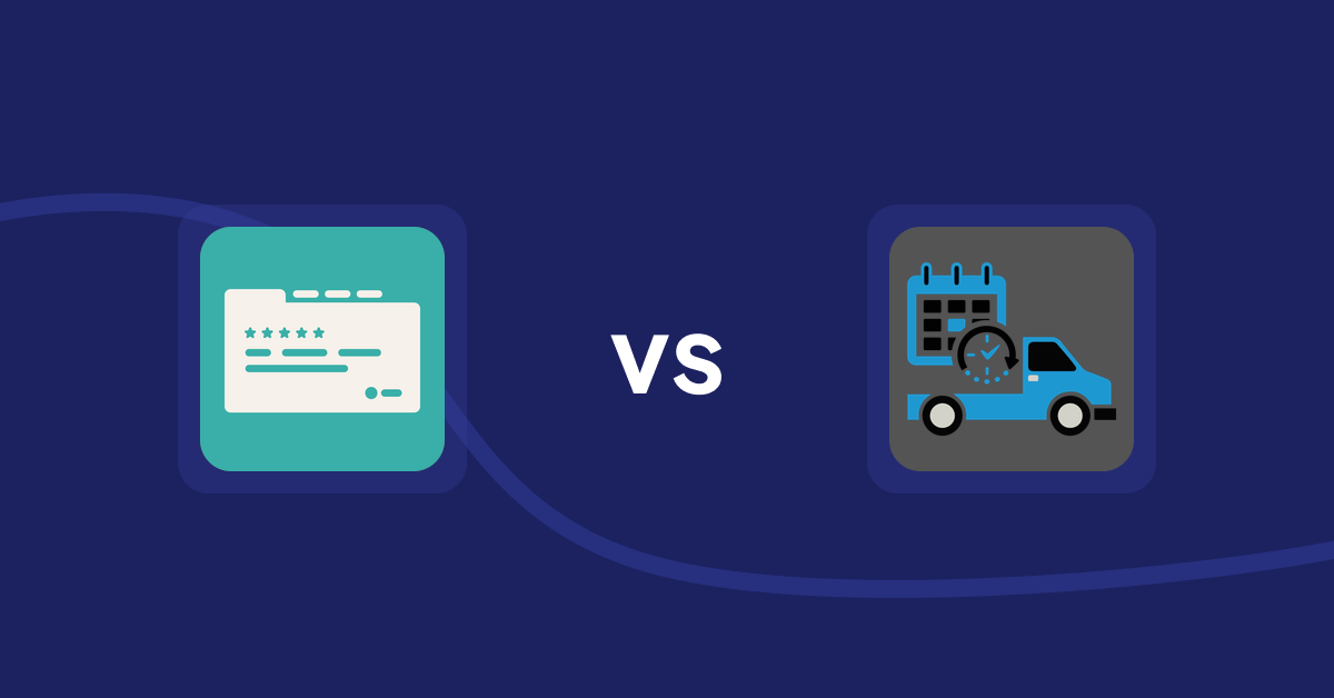 Shopify Product Display Apps: Smart Tabs ‑ Product Tabs vs H3 Estimated Delivery