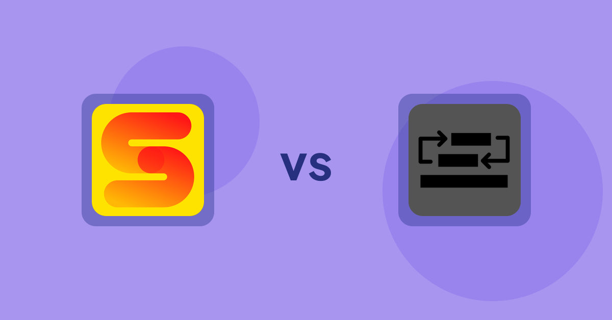 Shopify Product Display Apps: ST: Inventory & Sold Count pro vs Sortyfi Collection Merchandise