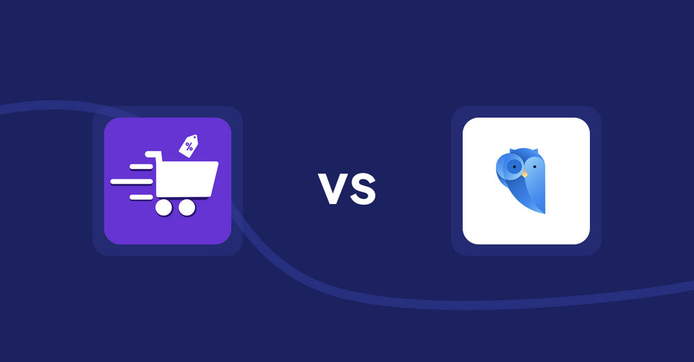 Shopify Product Display Apps: Cypher Bulk Order Page & Price vs Findify Search & Merchandise