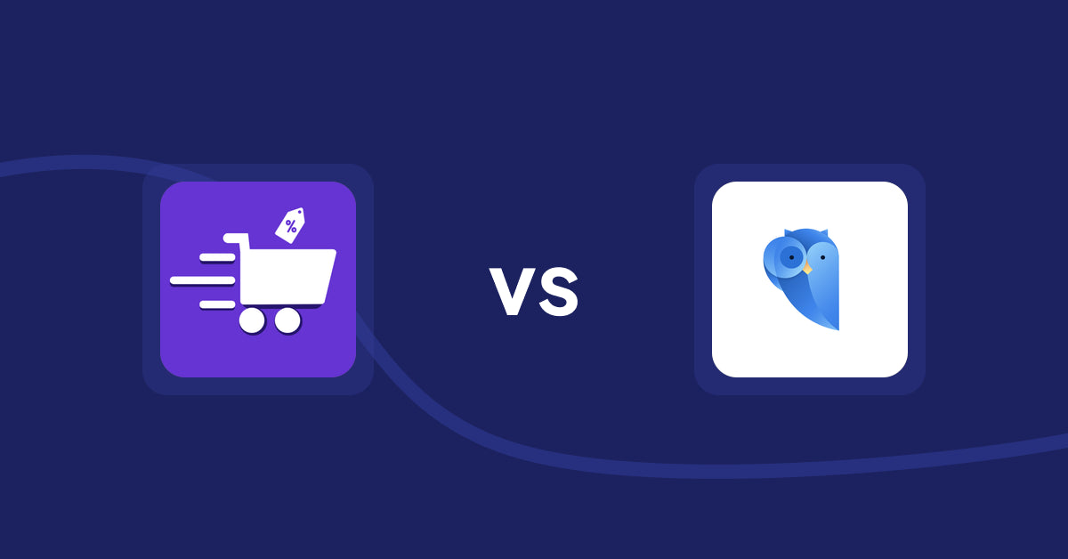 Shopify Product Display Apps: Cypher Bulk Order Page & Price vs Findify Search & Merchandise
