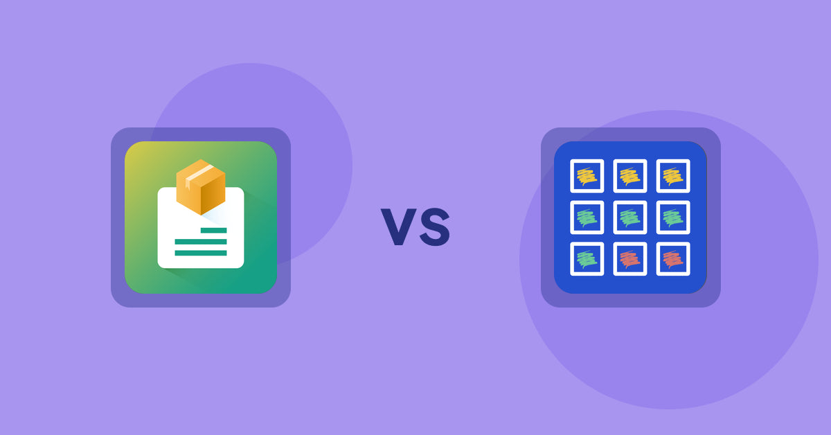 Shopify Product Display Apps: Product Descriptions by AMP vs. Pixc: Visual Merchandising