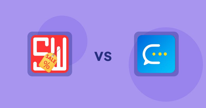Shopify Product Display Apps: Super Watermarks ‑ Badges vs Advance AI Copywriter