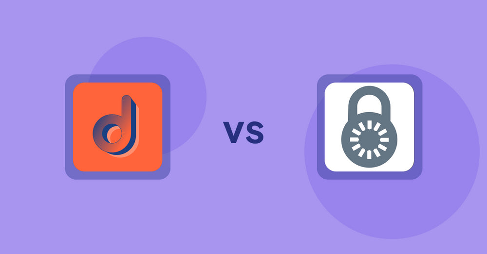 Shopify Product Display Apps: Social Shopper Pro ‑ Instagram vs Reveal Lock Manager