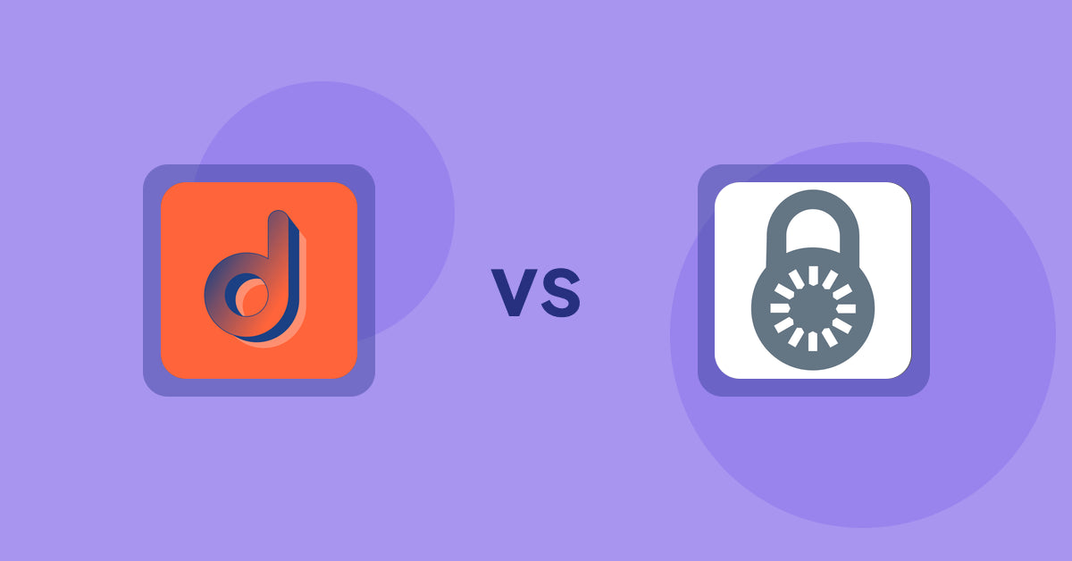 Shopify Product Display Apps: Social Shopper Pro ‑ Instagram vs Reveal Lock Manager