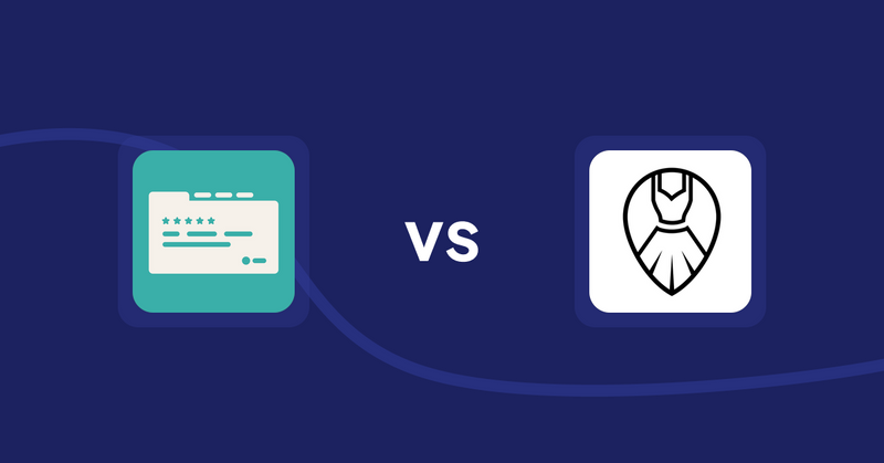 Shopify Product Display Apps: Smart Tabs ‑ Product Tabs vs AI Stylist