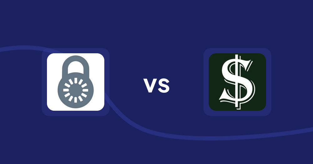 Shopify Product Display Apps: Reveal Lock Manager vs. Selling Fast