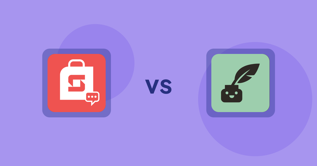 Shopify Product Display Apps: Stackend: Customer Community vs Copybuddy