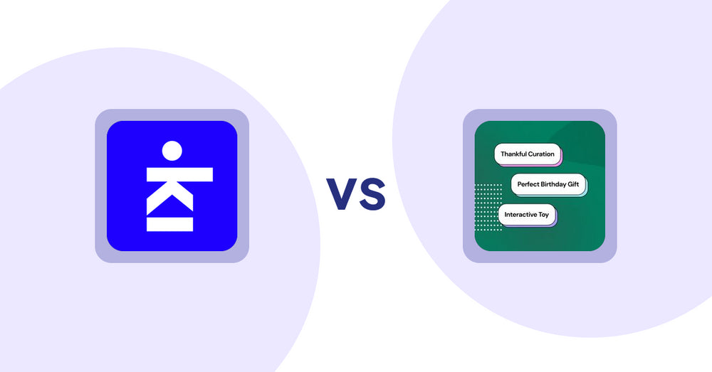 Shopify Product Display Apps: Kickflip ‑ Customize Products vs FeatureFrame ‑ Pretty Product