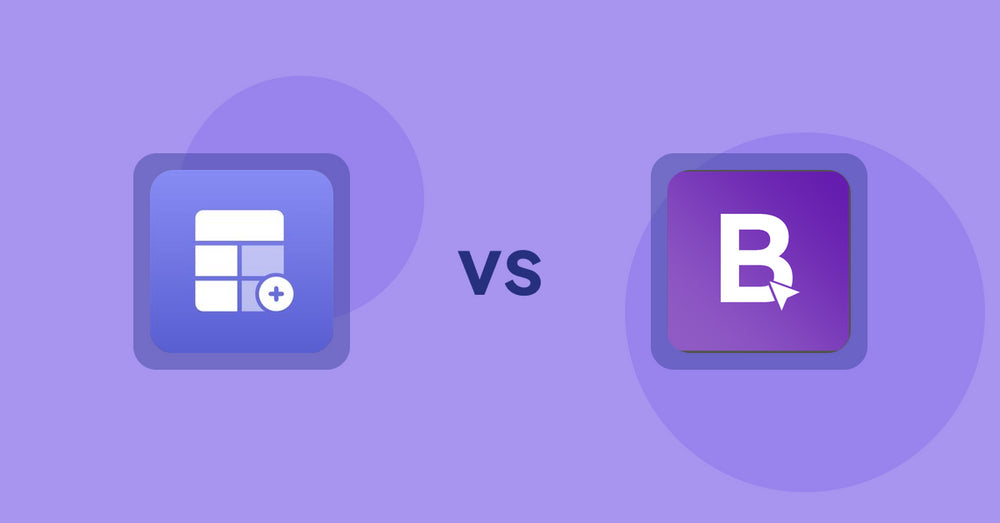 Shopify Product Display Apps: Eazy Specification Tags Table vs BookE ‑Rent Property & Service