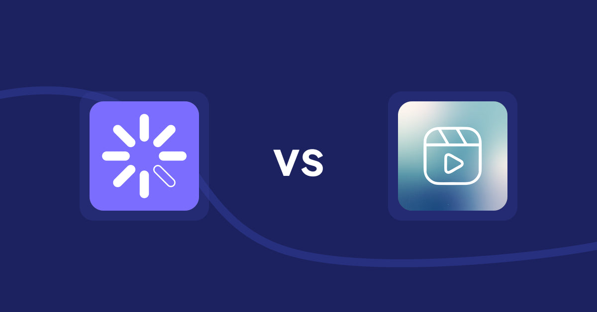 Shopify Product Display Apps: Quinn Shoppable Videos & Reels vs Reelify ‑ Shoppable Reel Video