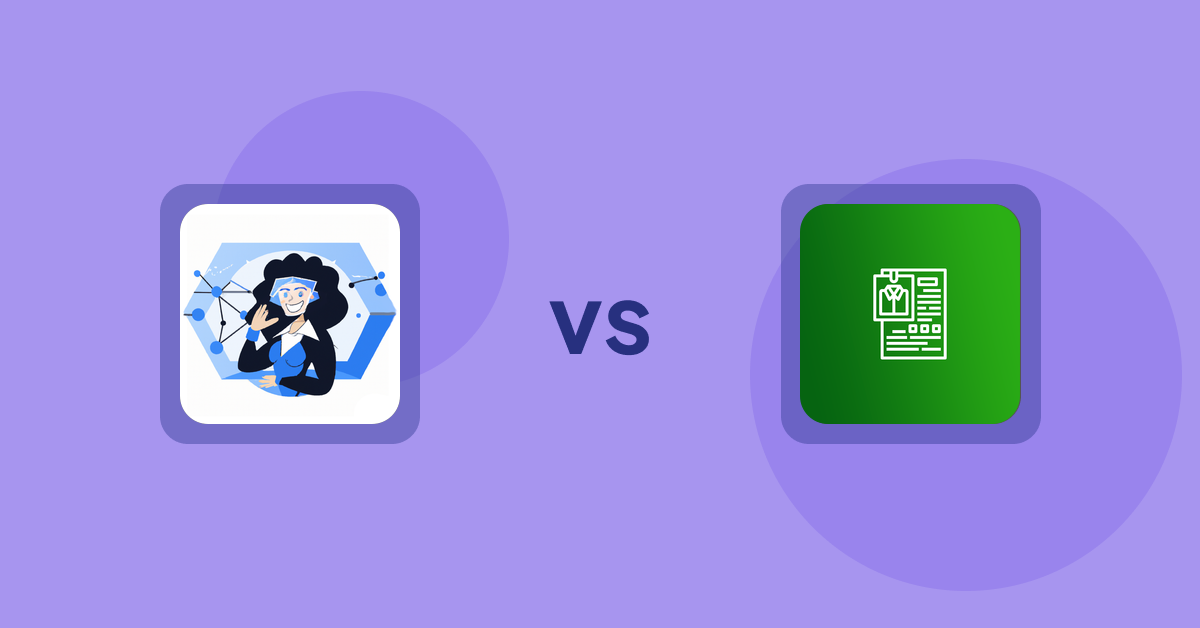 Shopify Product Display Apps: Eva AI Optimize Descriptions vs OC Product Size Chart