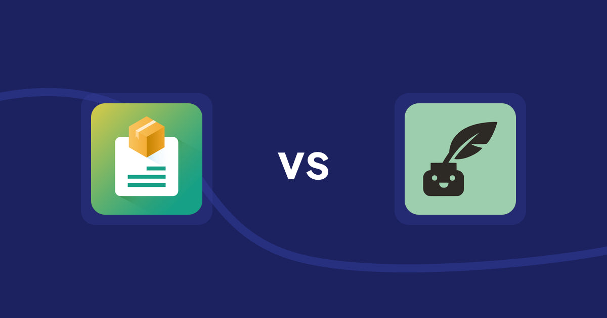 Shopify Product Display Apps: Product Descriptions by AMP vs Copybuddy