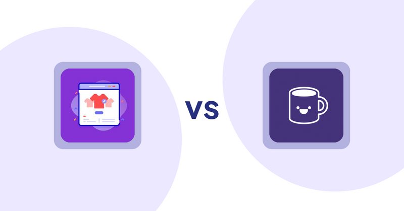 Shopify Product Display Apps: Variant Title Magic vs. Mugshot Bot