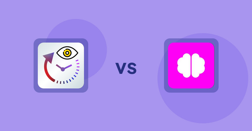 Shopify Product Display Apps: JustViewed ‑ Recently Products vs Brainy: AI SEO & Content Boost