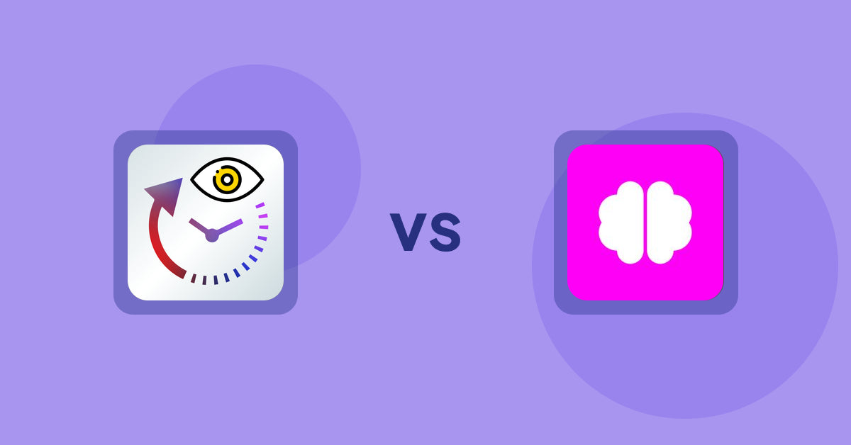 Shopify Product Display Apps: JustViewed ‑ Recently Products vs Brainy: AI SEO & Content Boost