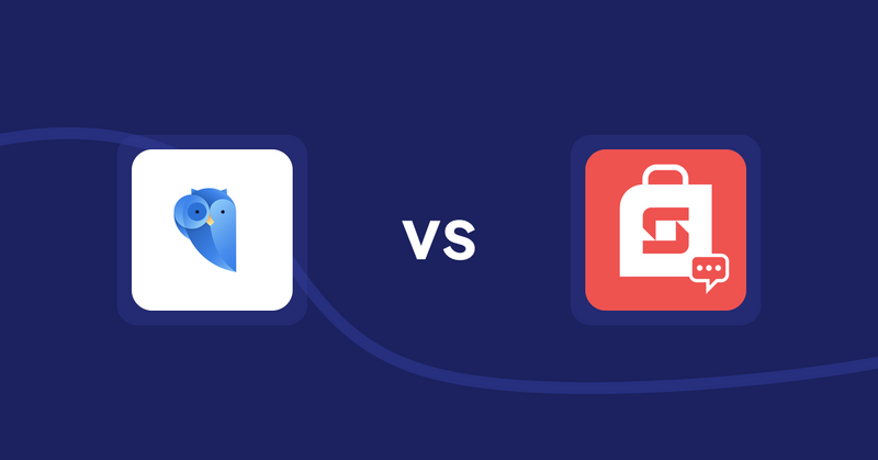 Shopify Product Display Apps: Findify Search & Merchandise vs. Stackend: Customer Community