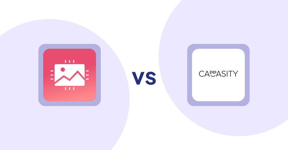 Shopify Product Display Apps: XO Image Styles vs. Cappasity 3D and 360 Viewer