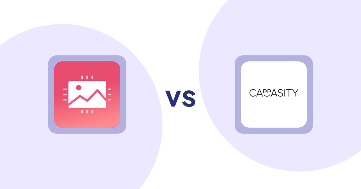 Shopify Product Display Apps: XO Image Styles vs. Cappasity 3D and 360 Viewer